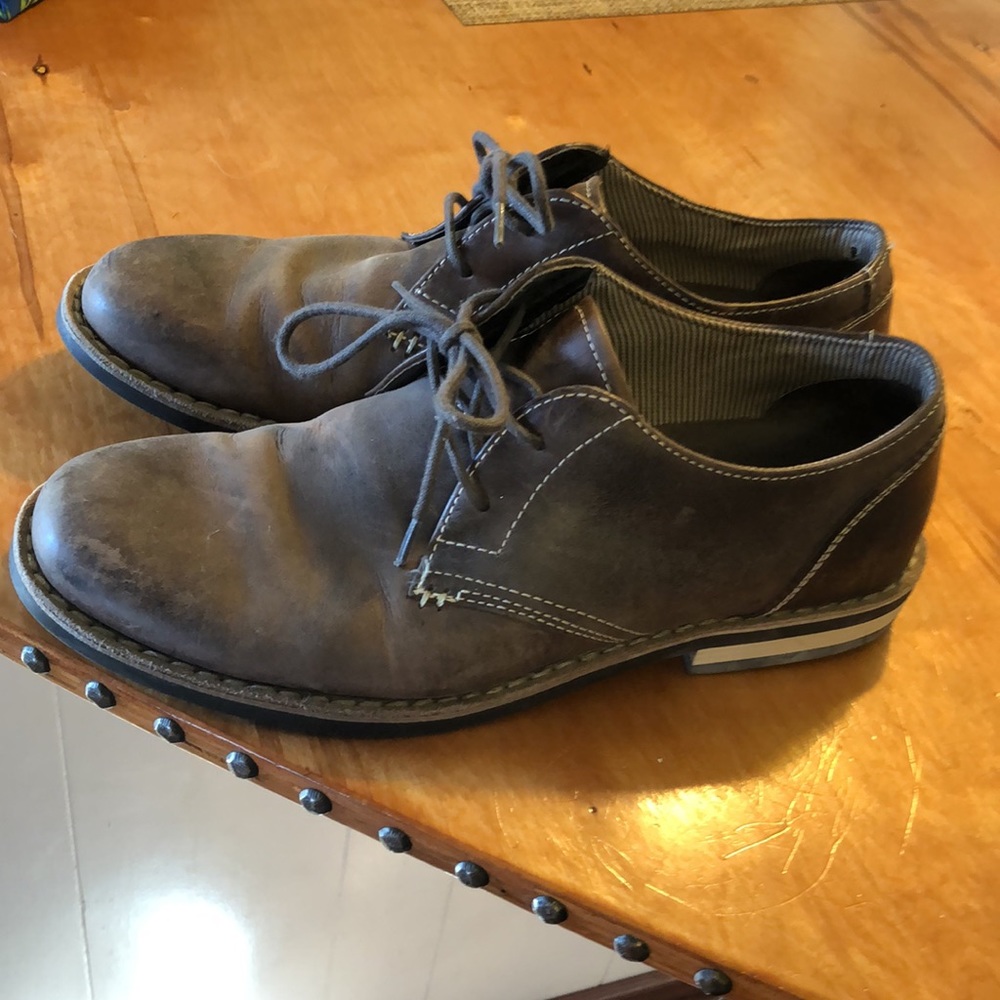 Original Penguin Oxfords